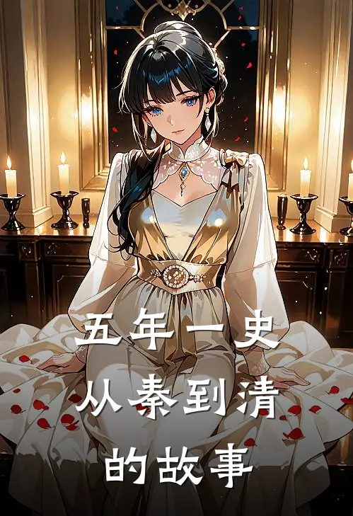 五年一史：从秦到清的故事