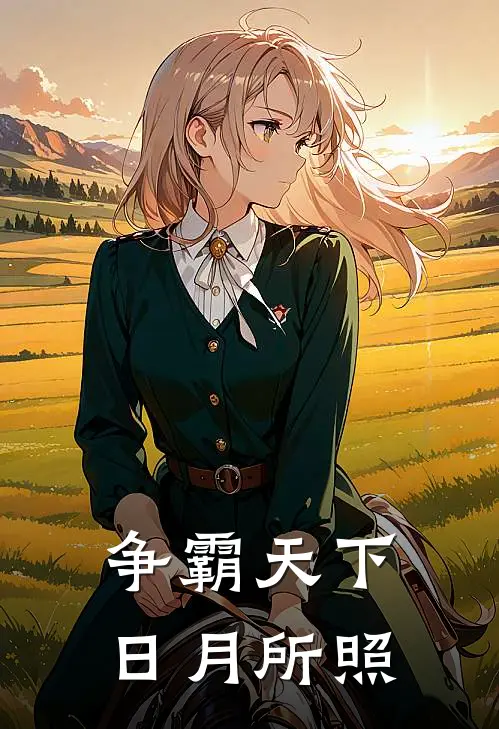 争霸天下：日月所照