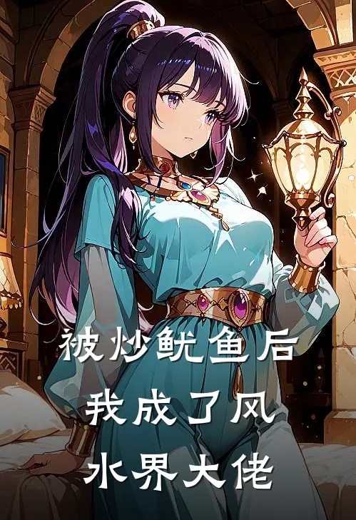 被炒鱿鱼后我成了风水界大佬