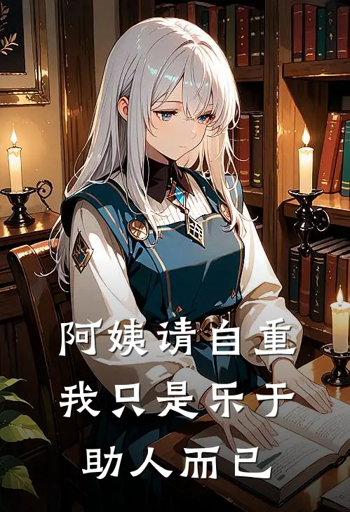 阿姨请自重，我只是乐于助人而已