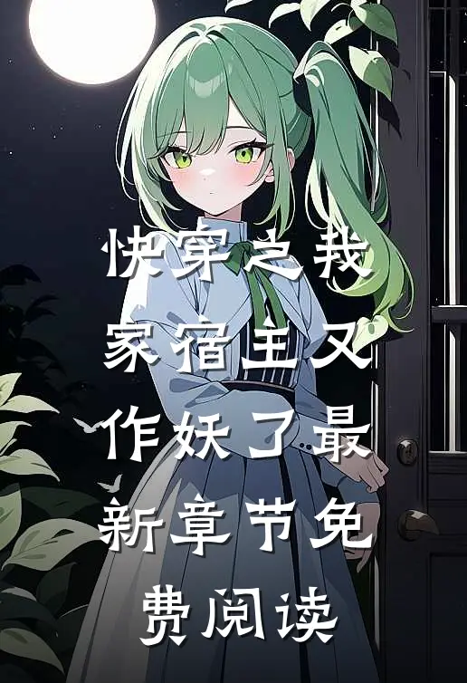 快穿之我家宿主又作妖了最新章节免费阅读