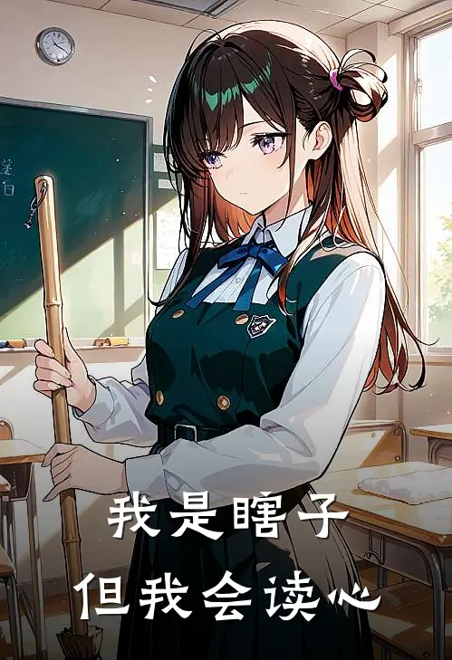 我是瞎子，但我会读心