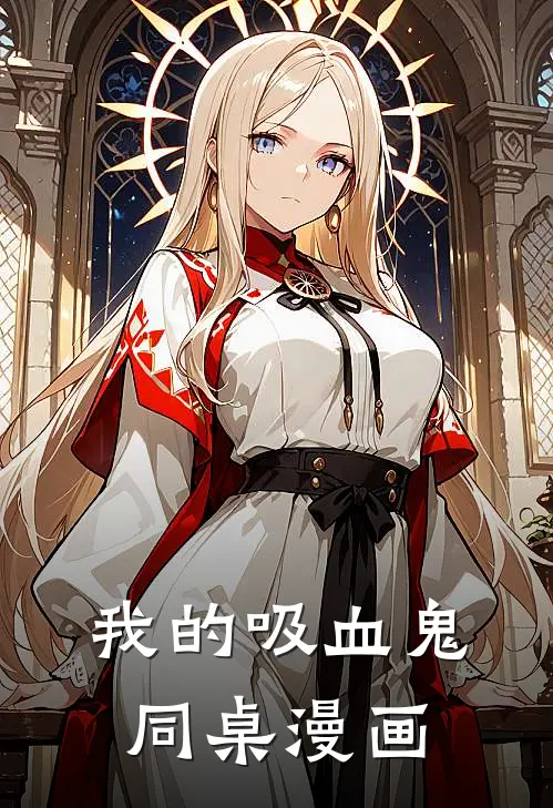我的吸血鬼同桌漫画