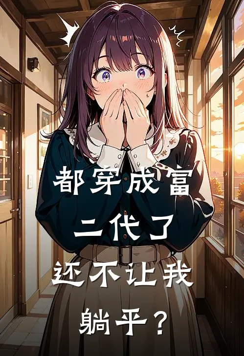 都穿成富二代了，还不让我躺平？