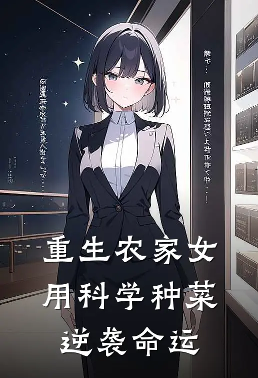 重生农家女：用科学种菜逆袭命运