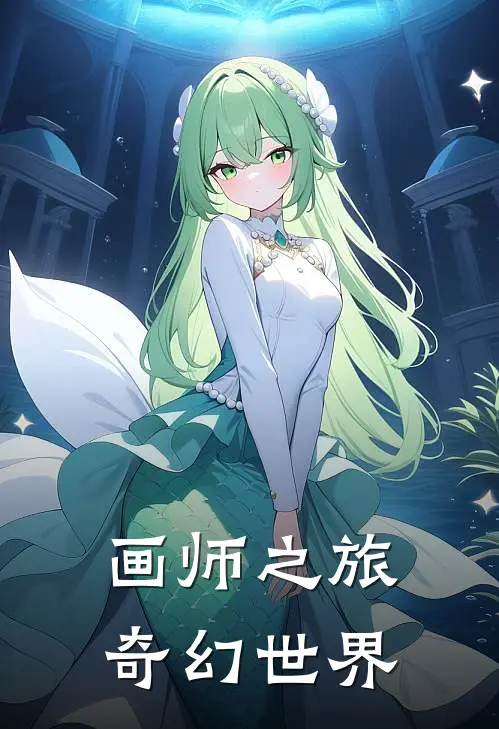 画师之旅奇幻世界