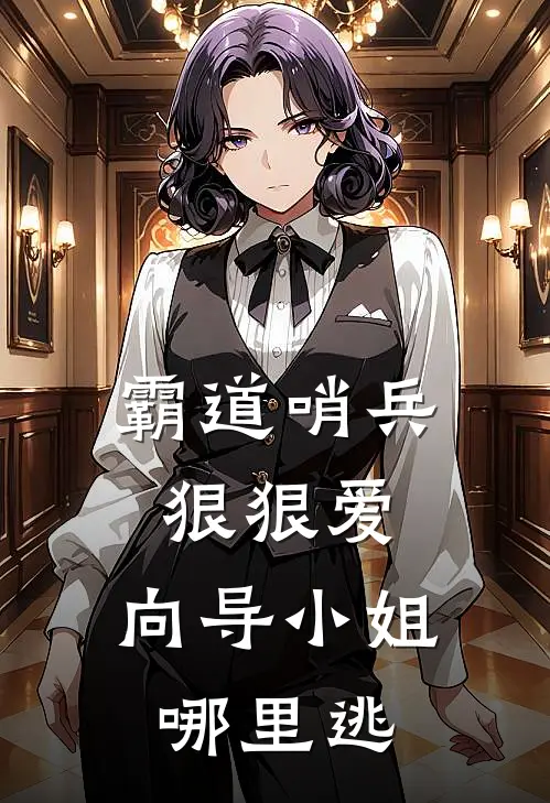 霸道哨兵狠狠爱，向导小姐哪里逃