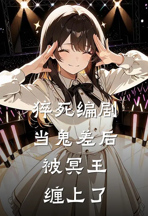 猝死编剧当鬼差后，被冥王缠上了苏晚钟馗热门完结小说_最新章节列表猝死编剧当鬼差后，被冥王缠上了(苏晚钟馗)