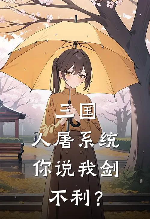 三国：人屠系统，你说我剑不利？