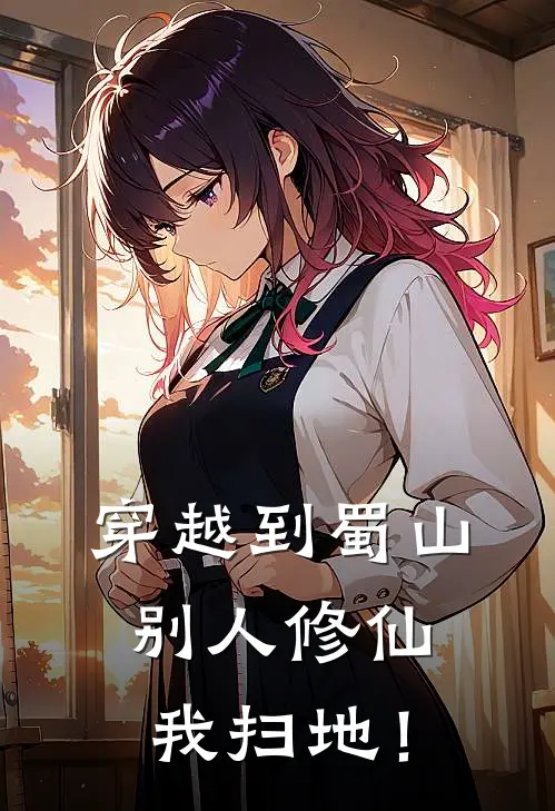 穿越到蜀山，别人修仙我扫地！