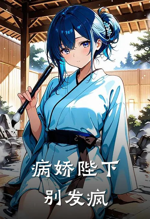 病娇陛下，别发疯