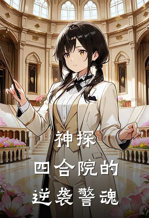 神探：四合院的逆袭警魂