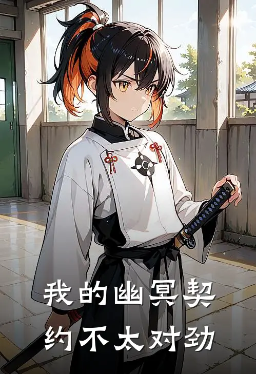 我的幽冥契约不太对劲