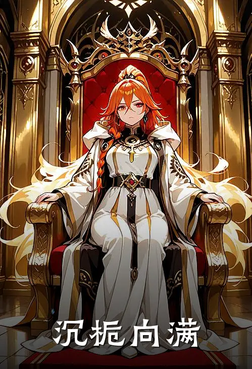 沉栀向满(林满顾沉)最新小说_免费阅读完整版小说沉栀向满(林满顾沉)