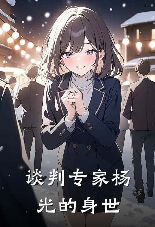 谈判专家杨光的身世