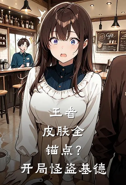 王者：皮肤全锚点？开局怪盗基德