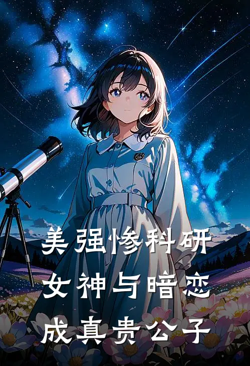 美强惨科研女神与暗恋成真贵公子