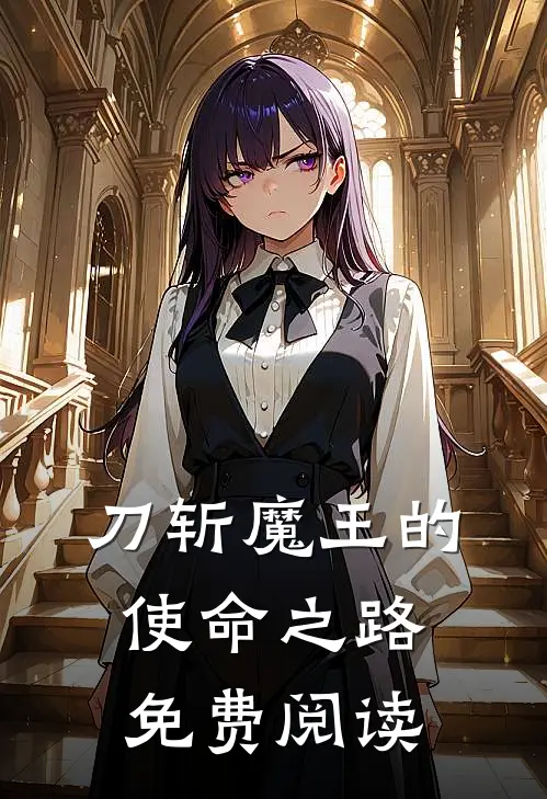 刀斩魔王的使命之路免费阅读