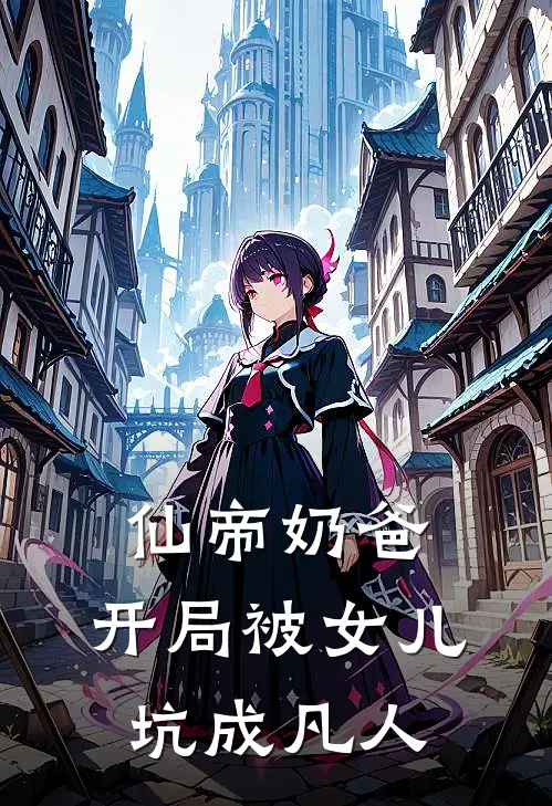 仙帝奶爸，开局被女儿坑成凡人