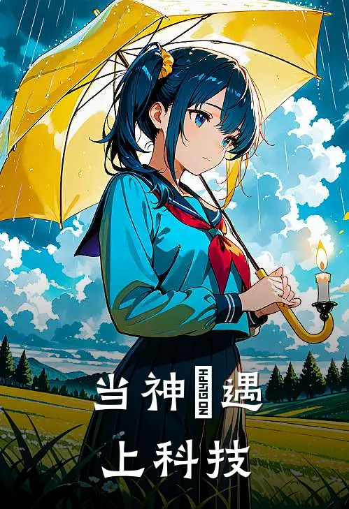 当神祇遇上科技苏木嫣儿小说完整版_完结版小说推荐当神祇遇上科技(苏木嫣儿)