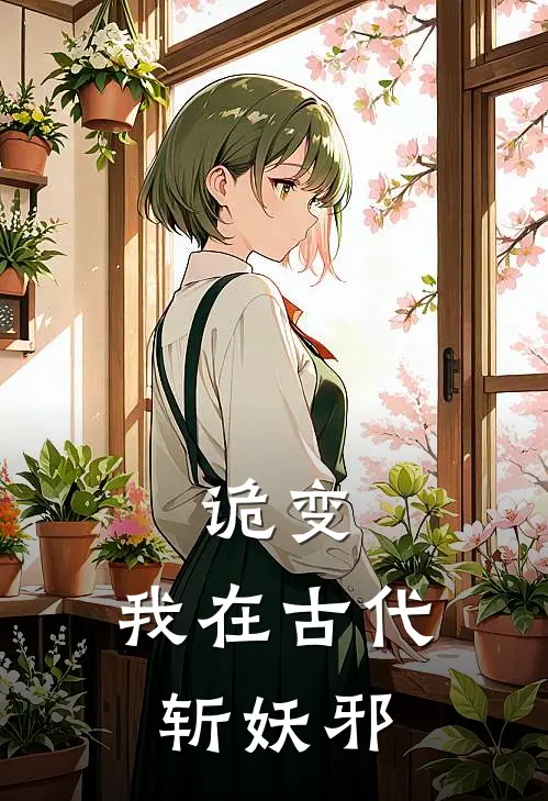 诡变，我在古代斩妖邪