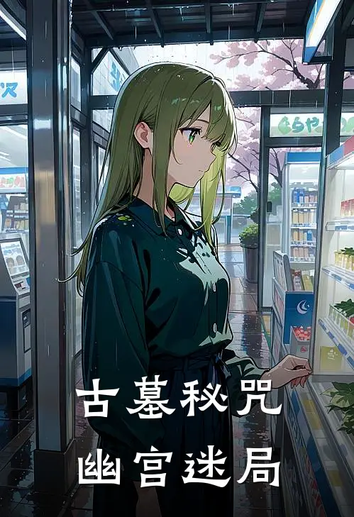 古墓秘咒：幽宫迷局