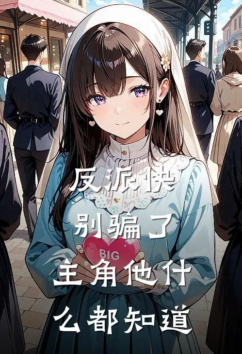 反派快别骗了，主角他什么都知道