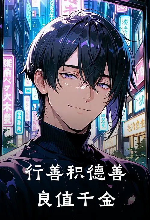 行善积德善良值千金