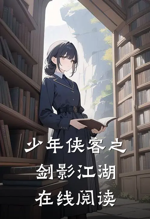 少年侠客之剑影江湖在线阅读