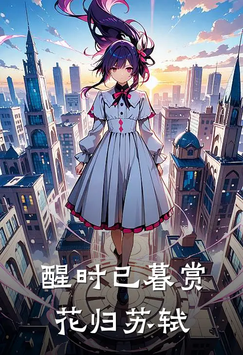 醒时已暮赏花归苏轼