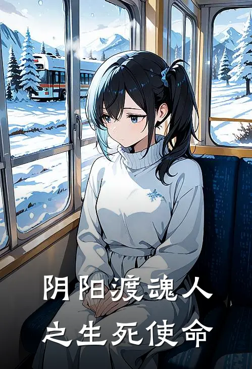 阴阳渡魂人之生死使命