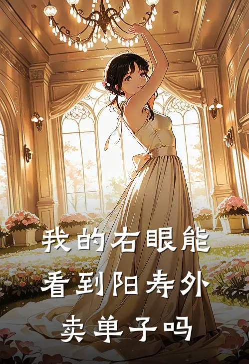 我的右眼能看到阳寿外卖单子吗