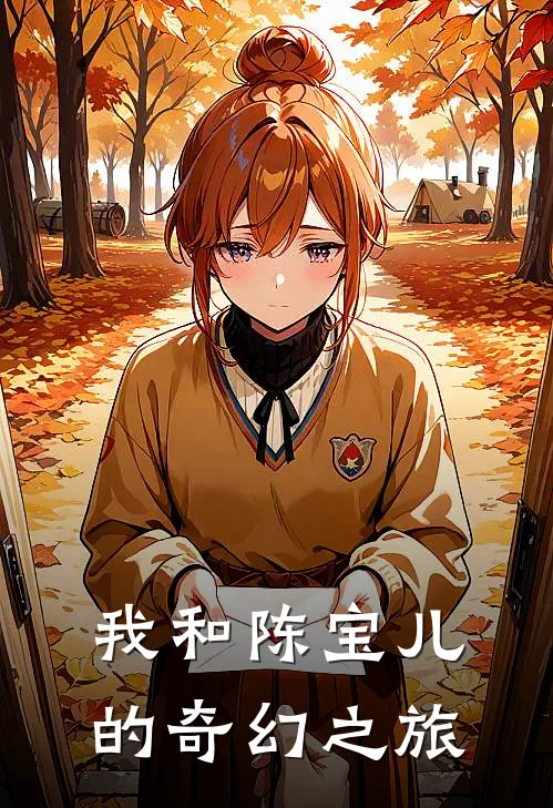 我和陈宝儿的奇幻之旅