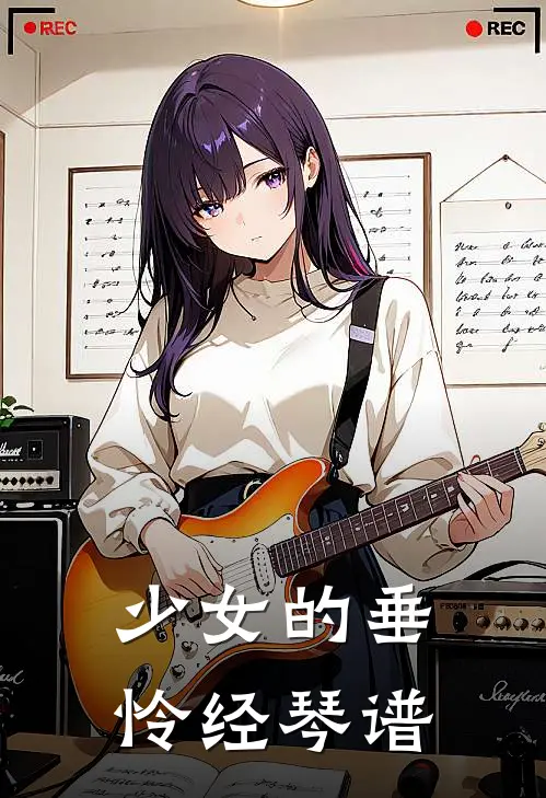 少女的垂怜经 琴谱