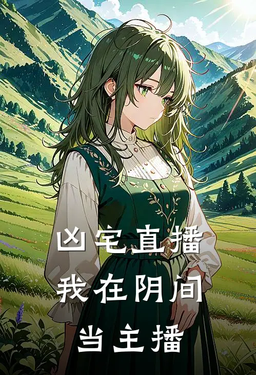 凶宅直播我在阴间当主播