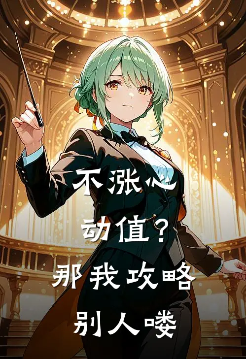不涨心动值？那我攻略别人喽