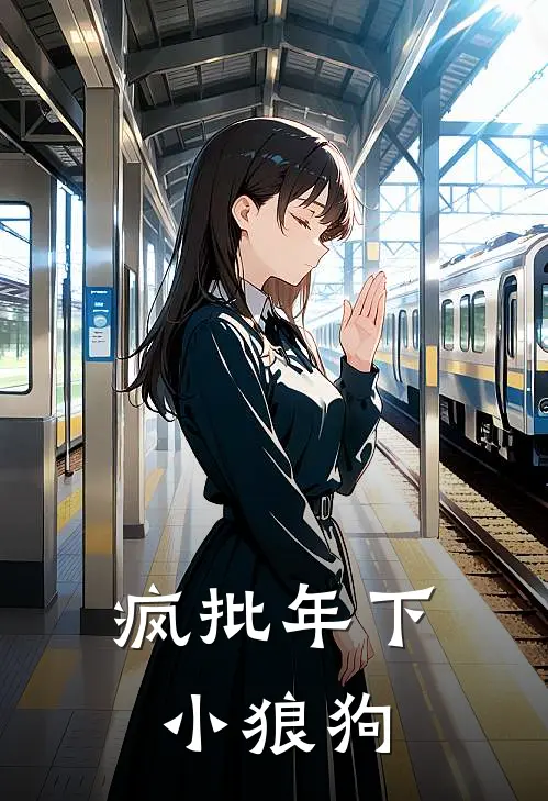 疯批年下小狼狗