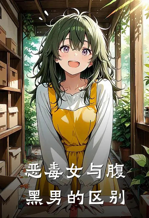 恶毒女与腹黑男的区别