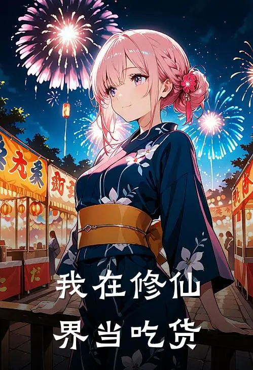 我在修仙界当吃货