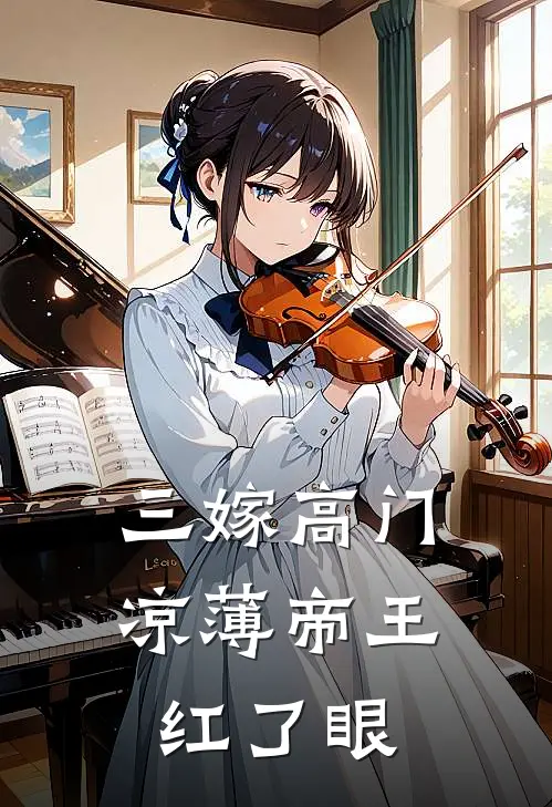 三嫁高门，凉薄帝王红了眼