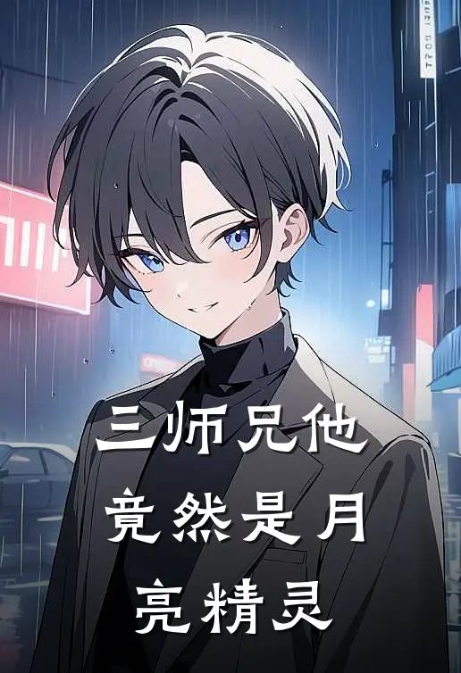 三师兄他竟然是月亮精灵