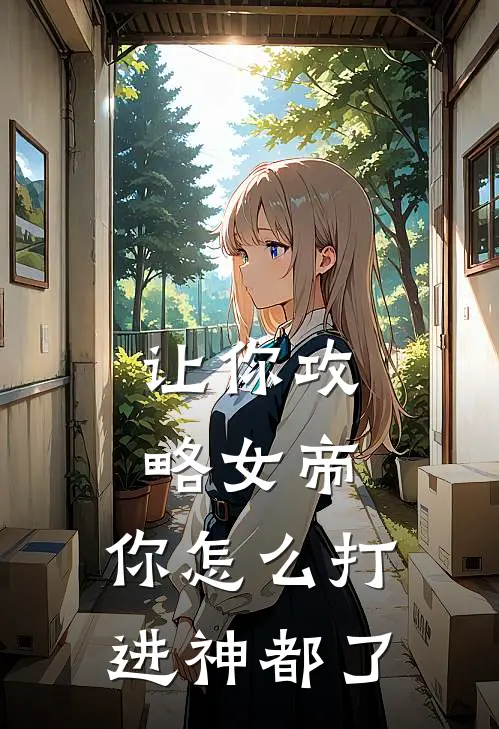 让你攻略女帝，你怎么打进神都了