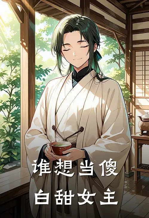 谁想当傻白甜女主