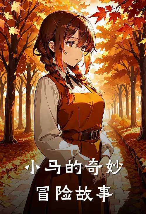 小马的奇妙冒险故事