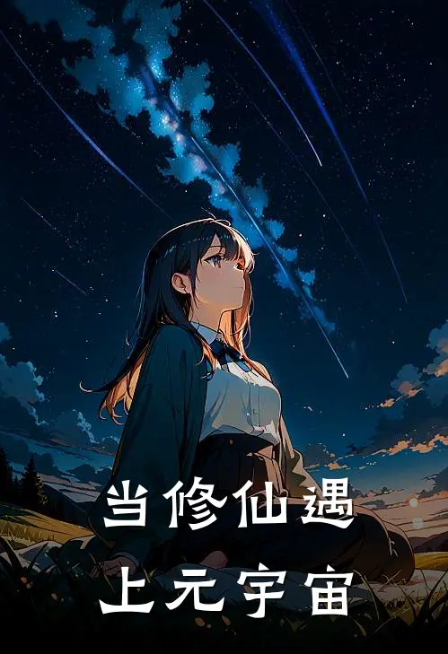 当修仙遇上元宇宙