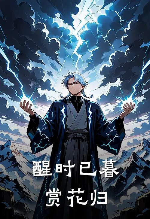 醒时已暮赏花归