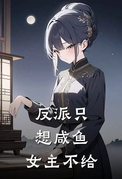 反派只想咸鱼，女主不给