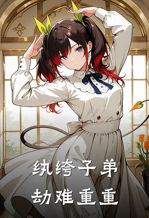 纨绔子弟劫难重重