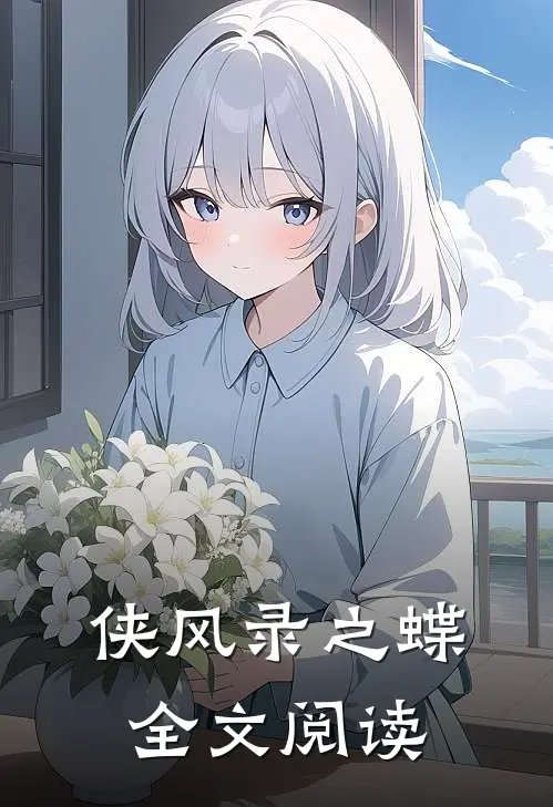 侠风录之蝶全文阅读