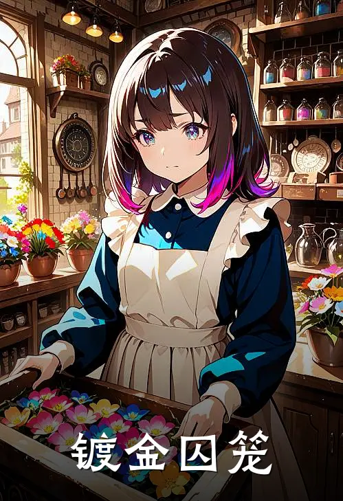 杰克森布克林《镀金囚笼》全本免费在线阅读_(杰克森布克林)最新章节在线阅读